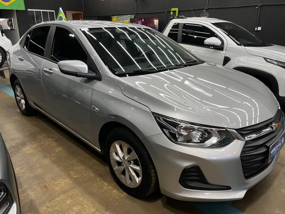 CHEVROLET ONIX 1.0 FLEX PLUS LT MANUAL